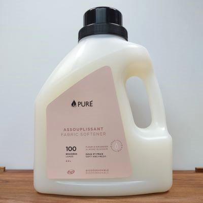 PURE - Assouplissant - Fleur d'amandier 2.5 L